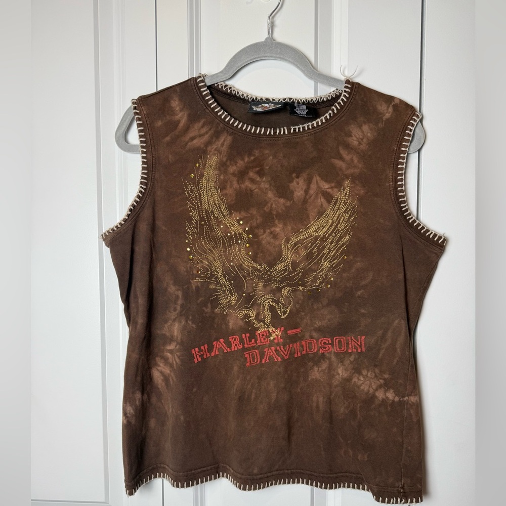 Harley Davidson women’s tank